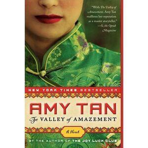 The Valley of Amazement -- Amy Tan